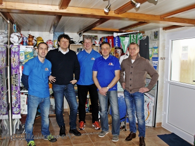 Talkrunde Nachtweih, Marschall 2015